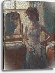 Постер Гор Спенсер The Green Dress, 1908-09