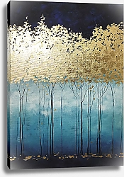 Постер Мистический лес