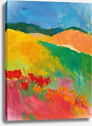 Постер Poppy hill