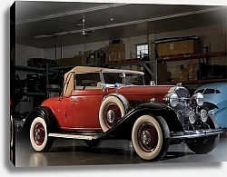 Постер Buick 90 Convertible Coupe '1932