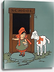 Постер Матушка гусыня Денслоу, Pl 38