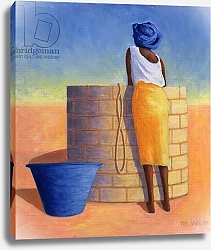Постер Уиллис Тилли (совр) Well Woman, 1999