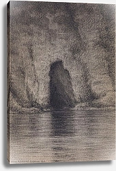 Постер Брукман  Генри Grotte à Sorrente