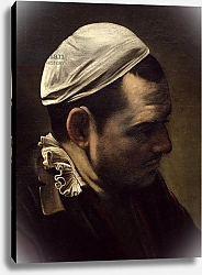 Постер Караваджо (Caravaggio) The Supper at Emmaus, 1601 2