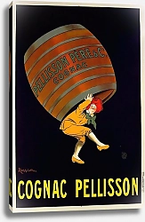 Постер Капелло Леонетто Cognac Pellisson