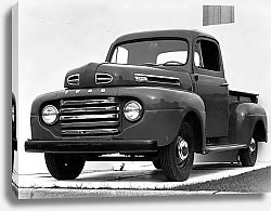 Постер Ford F-1 Pickup '1948