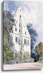 Постер Калло Вильям Souvenirs of Rosenau, the birthplace of HRH The Prince Consort, Husband of Queen Victoria 3