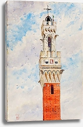 Постер Гилберт Касс Bell Tower, Italy