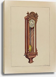 Постер Каттинг Джон Wall Clock