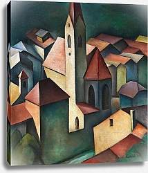 Постер Канольдт Александр Церковь III