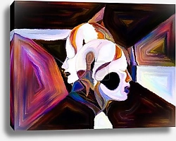 Постер Лабиринты разума