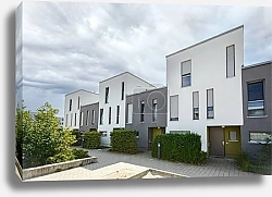 Постер Индивидуальное домостроение №6