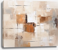 Постер Brown reflexion №17