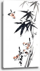 Постер Живопись в китайском стиле 2