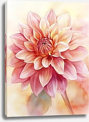 Постер Aura of dahlia