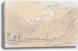 Постер Шевалье Николас Источники Ваймакарири