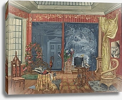 Постер Хамли Перкинс Студия фотографа