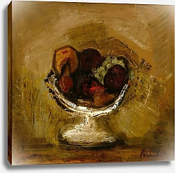 Постер Пермеке Констант Fruitschaal