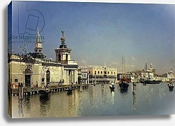 Постер A View of Venice 2