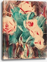 Постер Рольфс Кристиан Pfingstrosen