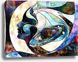 Постер Гармония космоса