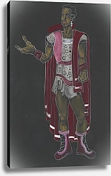 Постер Ландау Лон Theseus