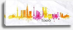 Постер Токио