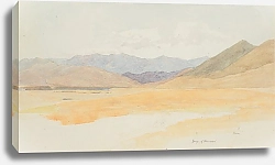 Постер Ричмонд Джеймс Ущелье Хурунуи