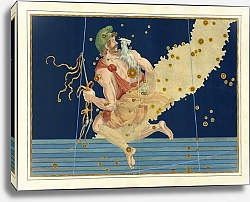 Постер Байер Иоганн Auriga