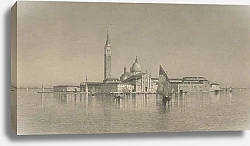 Постер Хиншелвуд Роберт San Giorgio-Venice