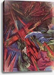 Постер Марк Франц (Marc Franz) Судьбы животных