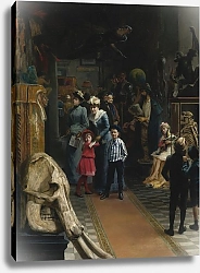 Постер Хейс Альбеерт Я - Паноптикум