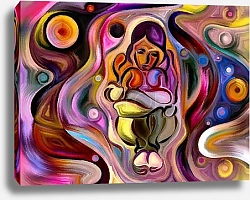 Постер Мир в объятиях