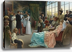 Постер Стюарт Джулиус Крещение