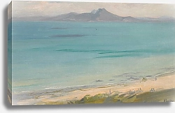 Постер Лавери Джон Вечер, Тунисский Залив