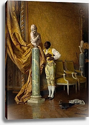 Постер Забала Эдуардо Платоническая любовь