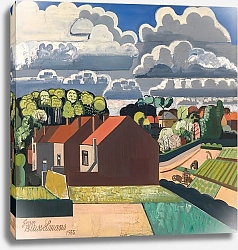 Постер Брюссельманс Жан Spring