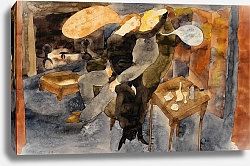 Постер Демут Чарльз Лула и Альва Шен