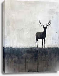 Постер Twilight deer