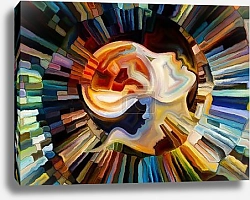 Постер Путешествие в мир сознания