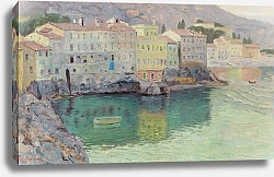 Постер Хофманн Карл San Michele am Gardasee