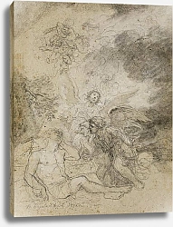 Постер Боровиковский Владимир Сон Иакова