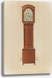 Постер Смит Ирвинг Shaker Tall Clock