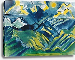 Постер Баббергер Август Бальзамальп