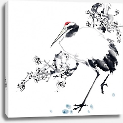 Постер Живопись в китайском стиле 7