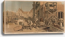 Постер Эру Бруно Hausbau