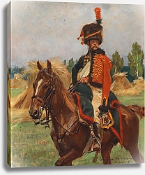 Постер Косак Войцех Казак