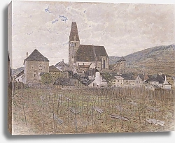 Постер Зигмундт Людвиг Weissenkirchen