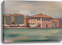 Постер Бартошек Франц Venice