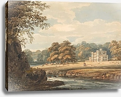 Постер Гиртин Томас Chalfont House, Buckinghamshire